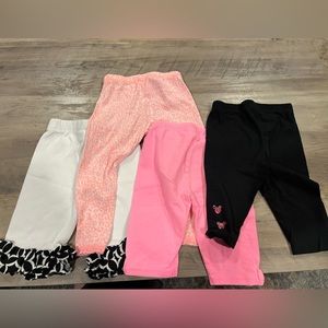 Girls size 18 months pants bundle!